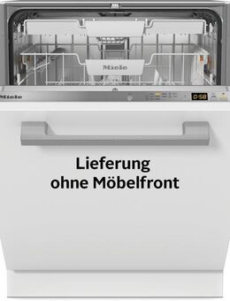 Miele vollintegrierbarer Geschirrspüler G 5651 SCVi Active, 14 Maßgedecke