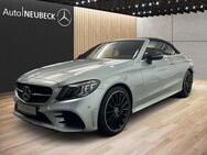 Mercedes C 300, Cabriolet AMG Line Plus Burmester Night, Jahr 2023 - Speyer