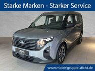 Ford Tourneo Courier, Trend # #PLATZWUNDER #SYNC4, Jahr 2022 - Weiden (Oberpfalz)