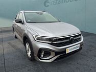 VW T-Roc, 1.5 R line eTSI - -, Jahr 2024 - München