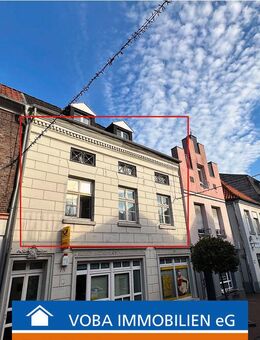 In zentraler Lage! - Straelen