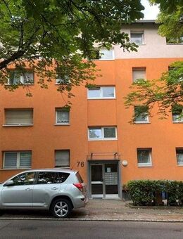 Perfekt für Sie - 2-Zimmer-Wohnung mit Balkon - Baden-Baden