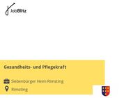 Gesundheits- und Pflegekraft - Rimsting