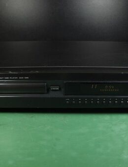 Yamha CDX-396 CD Player mit original Fernbedienung - Oberhaching