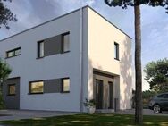 Erfüllen Sie sich Ihren Wohntraum mit OKAL - Bauhaus mit geradliniger und schnörkelloser Architektur - Forchheim (Bayern)