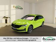 Skoda Octavia, 1.5 TSI Combi Sportline, Jahr 2022 - Stendal (Hansestadt)