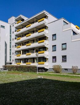 Perfekt für Singles, Paare oder Investoren: 2-Zimmer-Wohnung in Konstanz-Wollmatingen - Konstanz