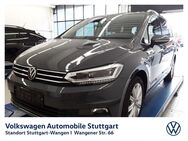 VW Touran, 1.5 TSI Highline, Jahr 2023 - Stuttgart