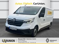 Renault Trafic, 3.1 Lkw Komfort L2H1 t Blue dCi 130 MY24, Jahr 2024 - Markkleeberg Zentrum