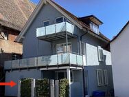 Stilvoll Wohnen... 3-Zimmer-Wohlfühlwohnung mit Terrasse in zentraler Lage - Pfullendorf