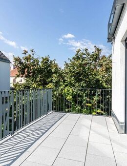 Sofort bezugsfreier Neubau: 3-Zimmer-Wohnung mit Balkon - Ingolstadt