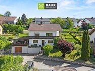 360°| Familienglück mit Münsterblick - Großzügiges Einfamilienhaus in Zwiefalten - Zwiefalten