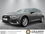 Audi A6, Avant Sport 40 TDI quattro BUSINESS, Jahr 2022 - Lohr (Main)