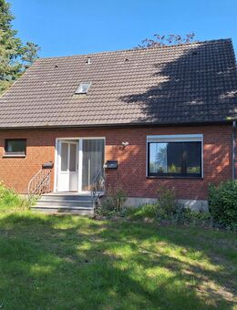 Einfamilienhaus mit zusätzlichem Baugrundstück im schönen Lobacker. - Tolk