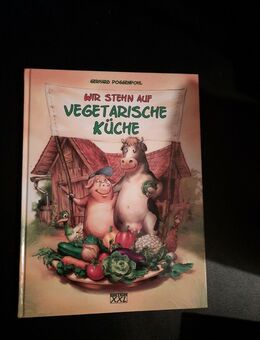 Vegetarische Küche von Erhard Poggenpohl - Essen