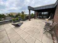 Wunderschöne Penthouse-Wohnung mit großer Dachterrasse in Braunschweig - Braunschweig