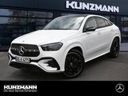 Mercedes GLE 450 AMG, d Coupé AMG Night MBUX, Jahr 2024 - Aschaffenburg