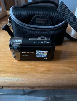 Panasonic Videokamera zu verkaufen - Soest