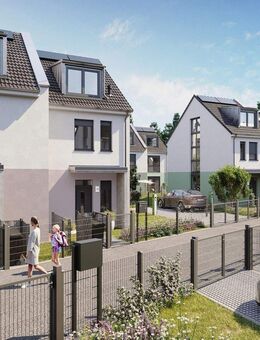 Ihr neues Zuhause für Kinderlachen & Wohlfühlmomente. Energieeffizienzklasse A+ - Erkner