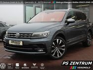 VW Tiguan, 2.0 TDI Allspace R-Line, Jahr 2019 - Versmold