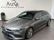 Mercedes-Benz CLA 220 d AMG-Line NAV+LED+AHK+PP - Wardenburg