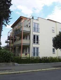 Schöne Wohnung im 2 Obergeschoß mit Fahrstuhl - Weimar