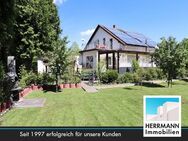 Charmantes EFH mit großem Garten, mehreren Terrassen und Nebengebäude - Bad Münder (Deister)