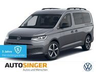 VW California, 2.0 TDI Caddy Maxi California, Jahr 2022 - Marktoberdorf