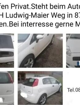 Auto Privat zu verkaufen - Oberstaufen