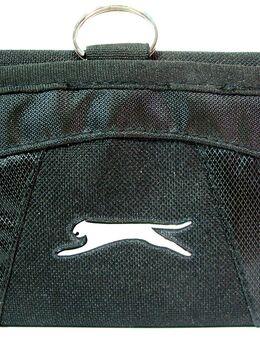 Slazenger - Kartenetui / Geldbörse ohne Münzfach - schwarz - NEU - Biebesheim (Rhein)