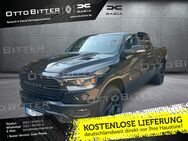 Dodge RAM, 1500 CREWCAB Laramie Black Night V8, Jahr 2023 - Bielefeld