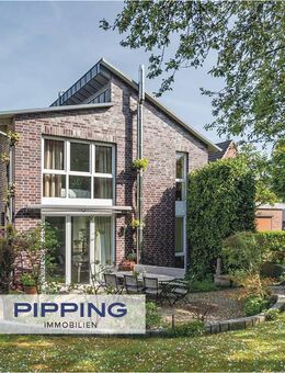 Exklusives Architektenhaus: "Willkommen in Ihrem neuen Zuhause" - Hamburg