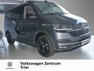 VW T6 California, 1 Ocean Edition, Jahr 2022 - Trier