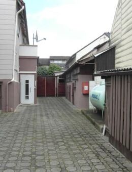 Hofreite, Einfamilienhaus in Wölfersheim - Berstadt zu verkaufen - Wölfersheim