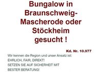 Wir suchen eine gepflegte Immobilie im Süden von Braunschweig - Braunschweig