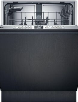 SIEMENS vollintegrierbarer Geschirrspüler iQ300 SN63HX04TE, 13 Maßgedecke
