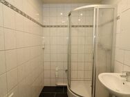 Erdgeschosswohnung mit Dusche...genial einfach!!! - Freiberg
