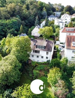 Großzügiges Wohnen auf der Gänsheide - Stuttgart