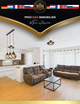 Bungalow in Bitburg | Neubau 2022 | ca. 140 m² Wohnfläche | 520,00 m² Grundstücksfläche | KfW 40 | Traumhafte Lage mit Aussicht - Bitburg