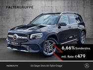 Mercedes GLB 250, AMG DISTRO MLED, Jahr 2022 - Wiesloch