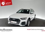 Audi Q5, 50 TFSI e quattro 220, Jahr 2021 - Aach (Baden-Württemberg)