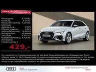 Audi A3, Sportback TFSI e S line 40, Jahr 2023 - Ingolstadt