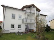 schöne 3 Zi.-Eigentumswohnung in ruhiger Siedlungslage - 580 - Mehring (Bayern)