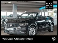 VW T-Roc Cabriolet, 1.5 TSI R-Line, Jahr 2020 - Stuttgart