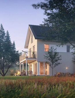 Ihr dreistöckiges Traumhaus für 2026 - schlüsselfertig - inkl. Grundstück und Bodenplatte, KfW-55-förderfähig - Laufach