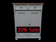 Sale 20%, Vertiko Weichholz Kommode Landhaus Vintage (074) - Kirchheim (Neckar)