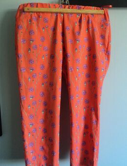 Hose Gr. 48 Sommer 3/4 Länge Damenhose - Greifswald