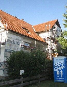 Solide kleine Wohnung mit Garage in ruhiger Lage aus der Versteigerung ! - Wangen (Allgäu)