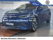 VW ID.5, Pro h, Jahr 2022 - Mannheim