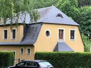 **Ruhig gelegenes Einfamilienhaus zur Selbstnutzung oder Kapitalanlage** - Zschopau